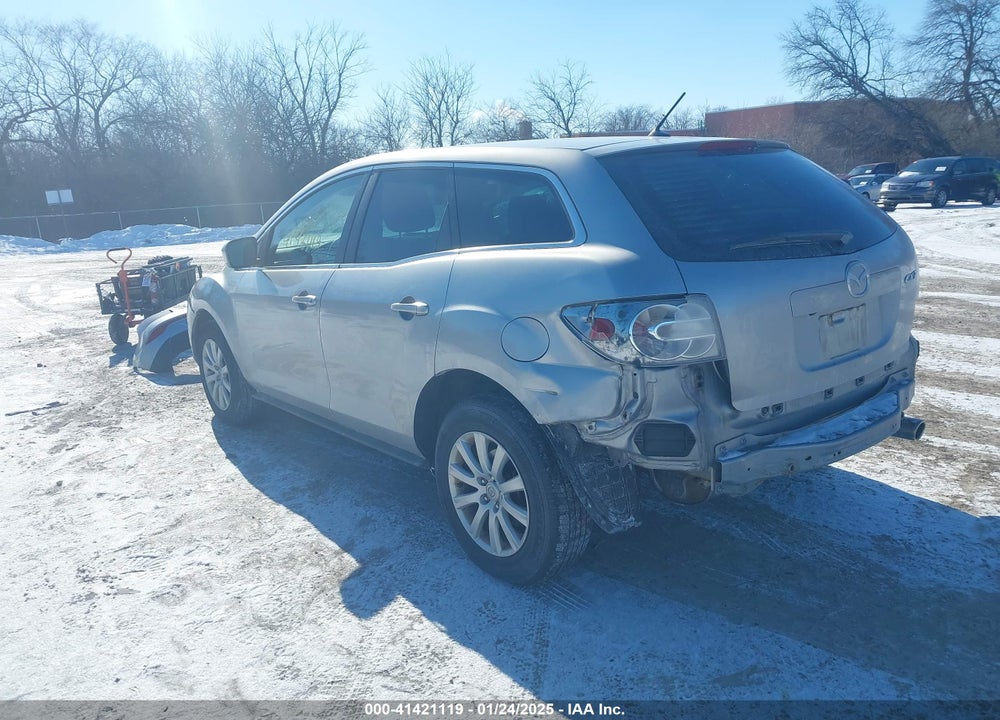 2011 MAZDA CX-7 I SPORT VIN: JM3ER2B54B0385797