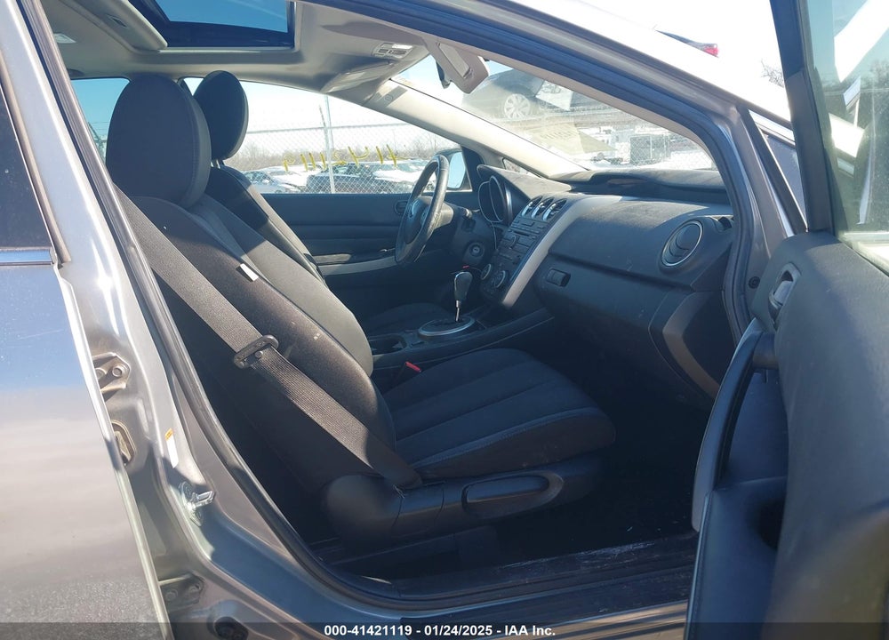 2011 MAZDA CX-7 I SPORT VIN: JM3ER2B54B0385797