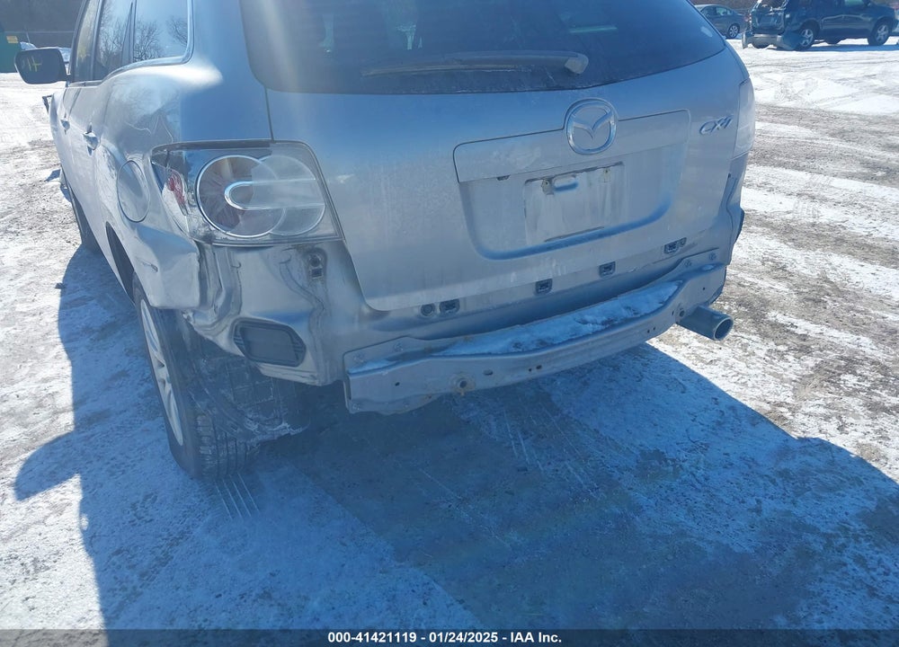 2011 MAZDA CX-7 I SPORT VIN: JM3ER2B54B0385797