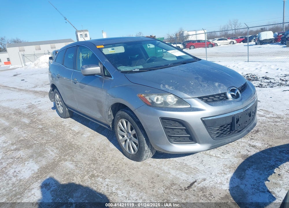 2011 MAZDA CX-7 I SPORT VIN: JM3ER2B54B0385797