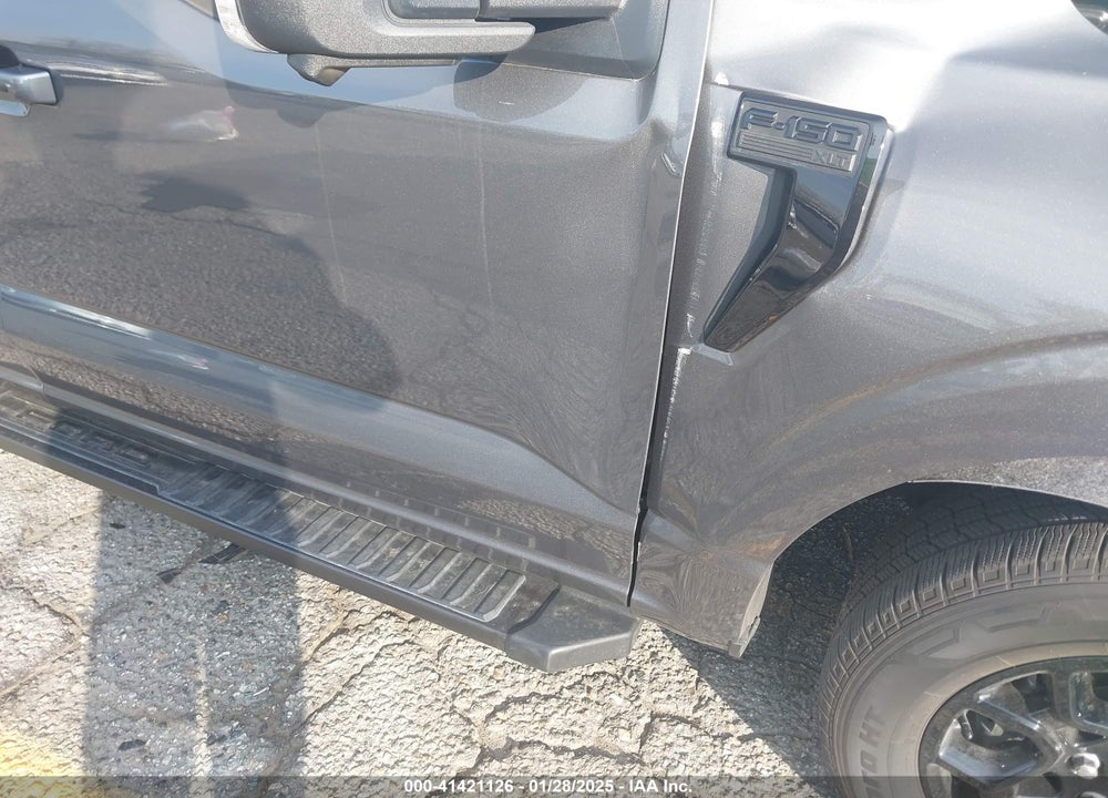 2024 FORD F-150 VIN: 1FTEW3KP4RKD13702