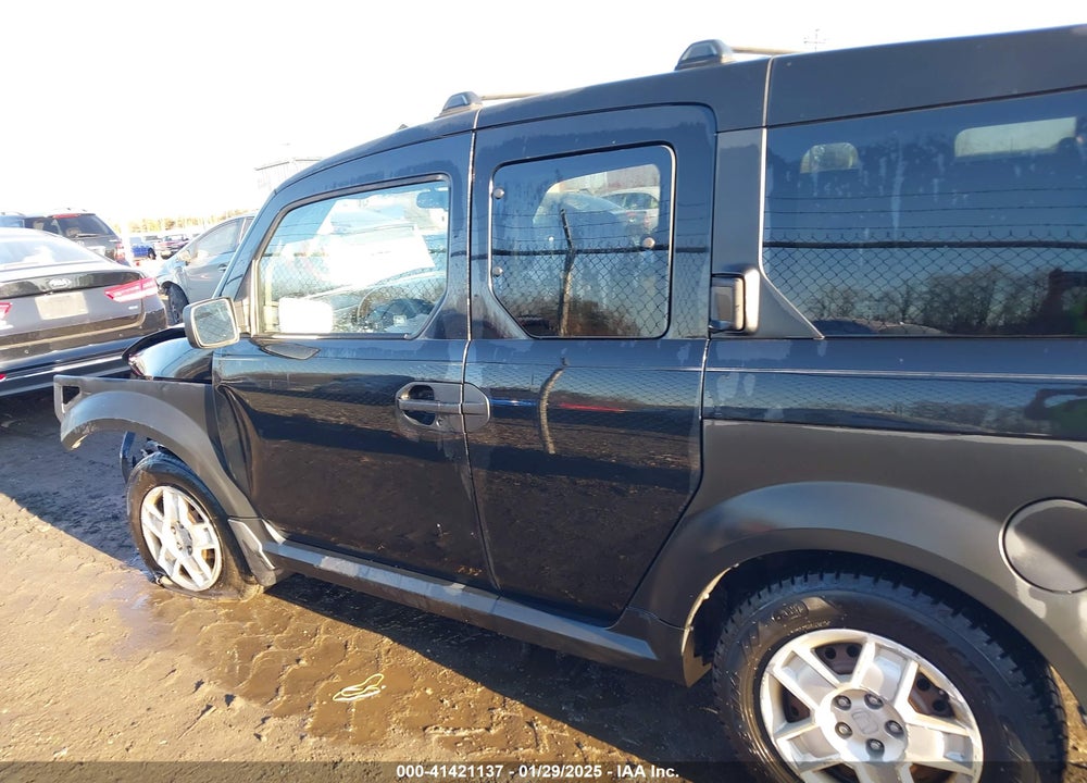 2008 HONDA ELEMENT LX VIN: 5J6YH28318L004830