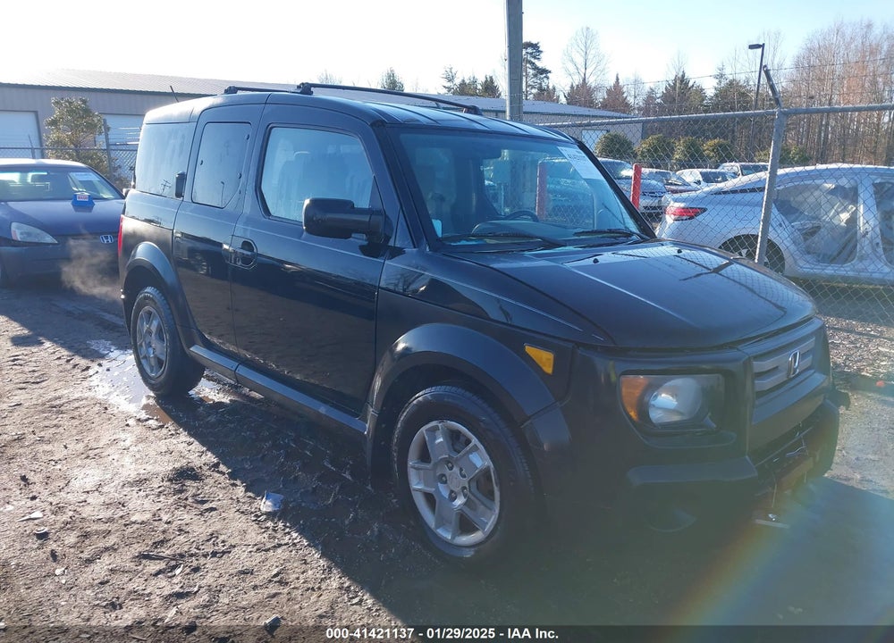2008 HONDA ELEMENT LX VIN: 5J6YH28318L004830