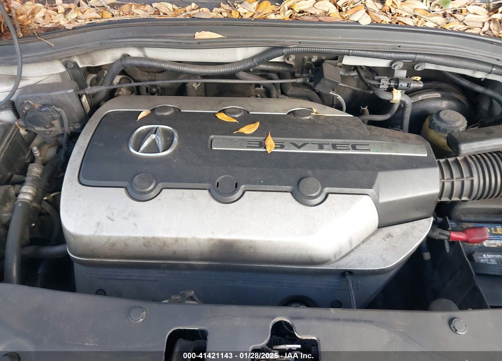 2006 ACURA MDX VIN: 2HNYD18676H529644