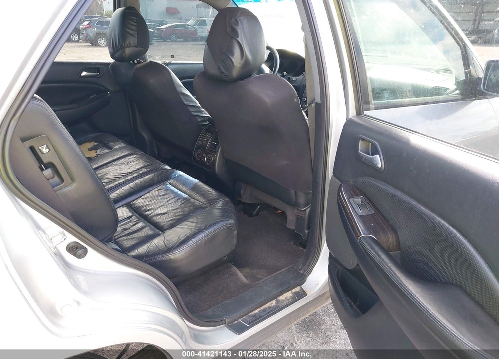2006 ACURA MDX VIN: 2HNYD18676H529644