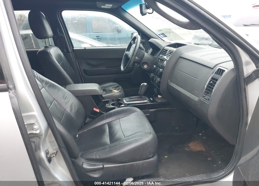 2011 FORD ESCAPE XLT VIN: 1FMCU9DG0BKC05169