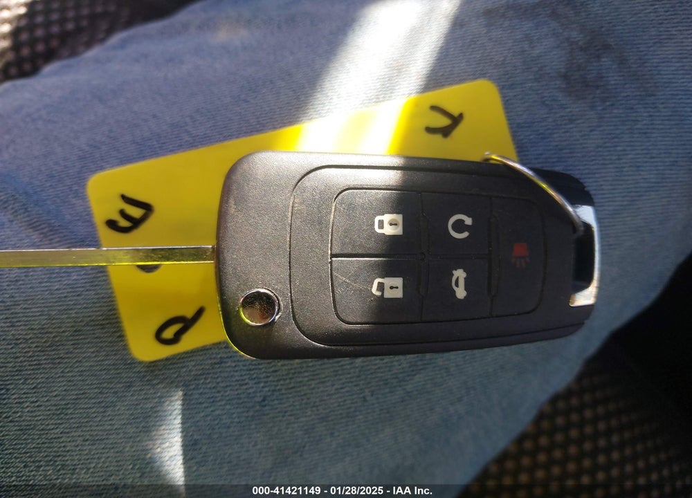 2013 CHEVROLET EQUINOX VIN: 2GNFLPE3XD6234552
