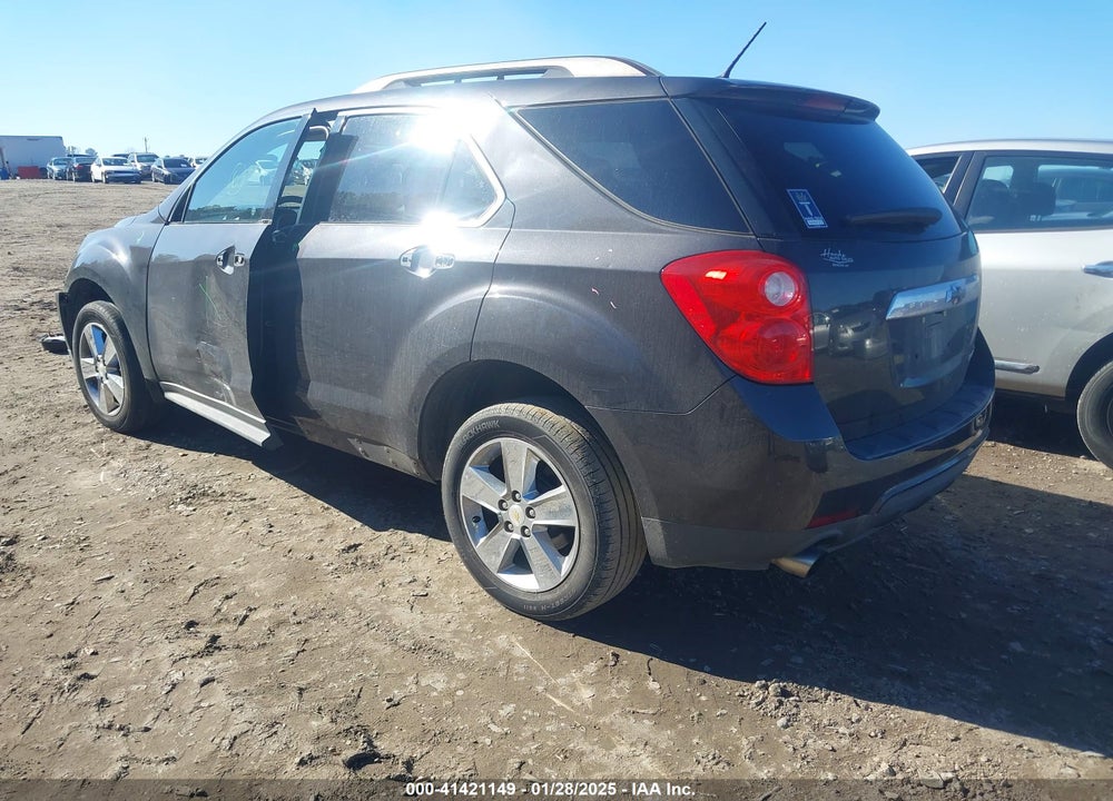 2013 CHEVROLET EQUINOX VIN: 2GNFLPE3XD6234552