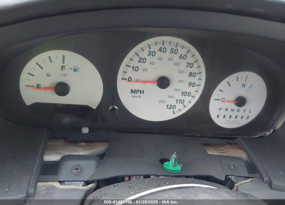 2005 CHRYSLER TOWN & COUNTRY VIN: 1C4GP45R95B440254