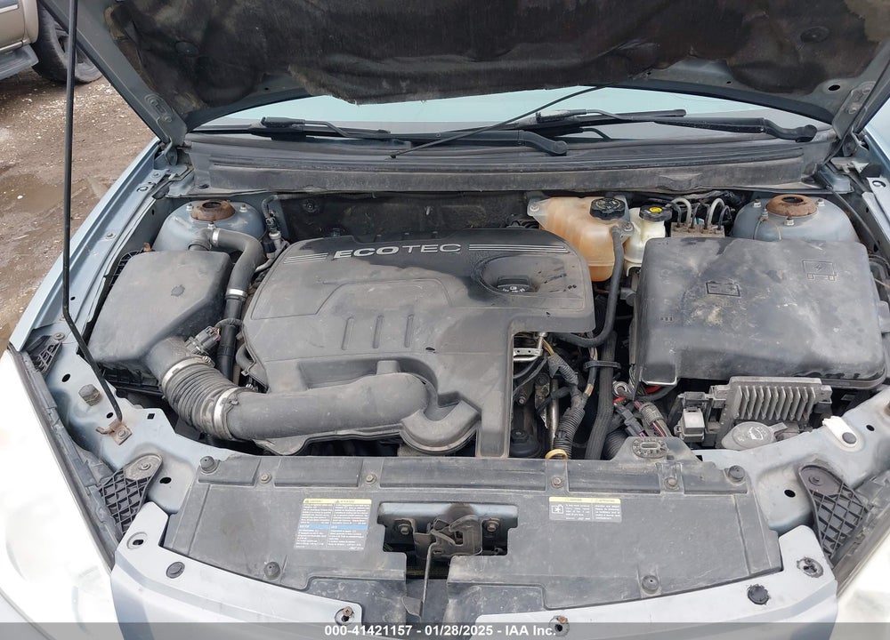 2009 PONTIAC G6 VIN: 1G2ZG57B494174607