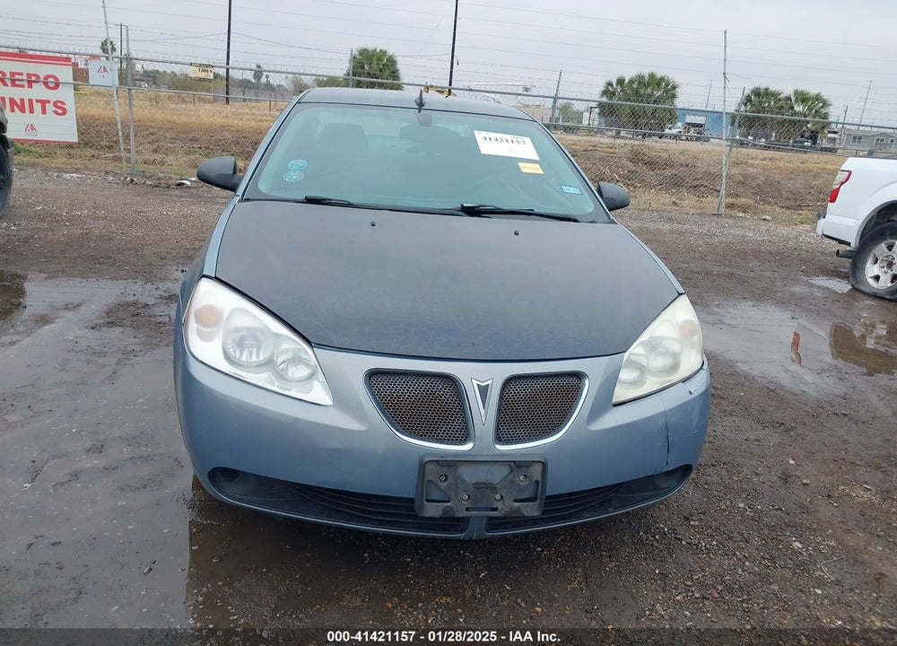2009 PONTIAC G6 VIN: 1G2ZG57B494174607