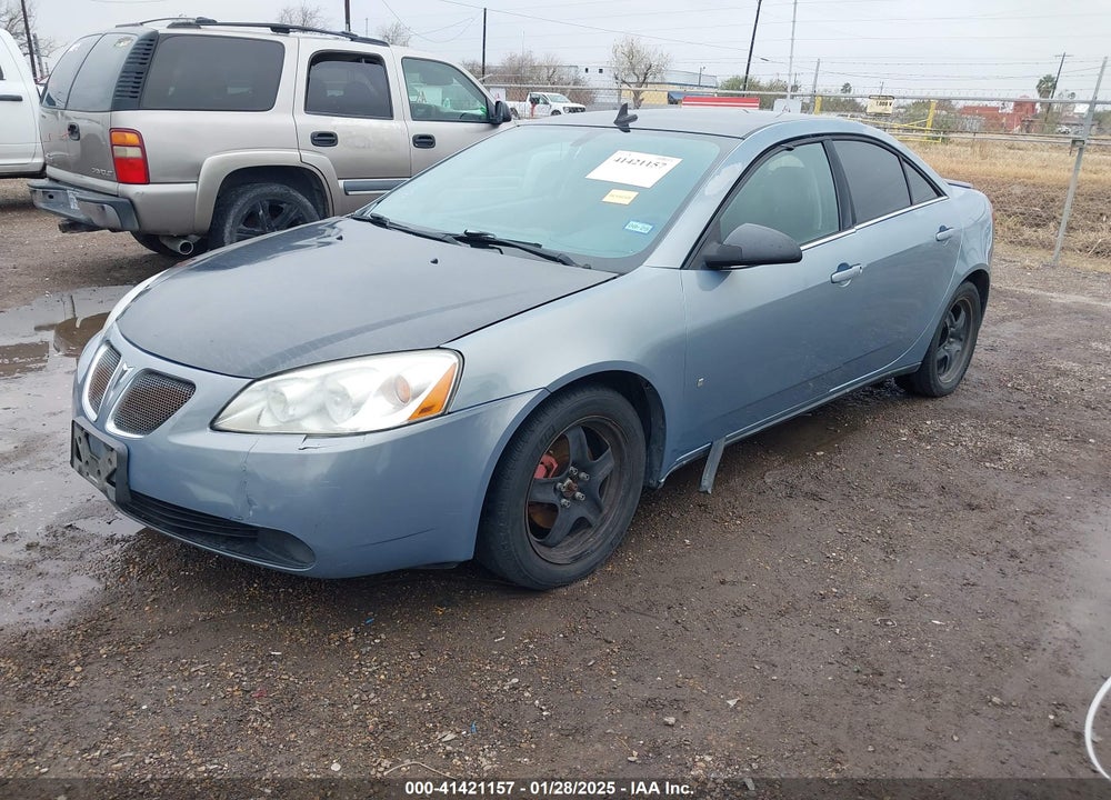 2009 PONTIAC G6 VIN: 1G2ZG57B494174607