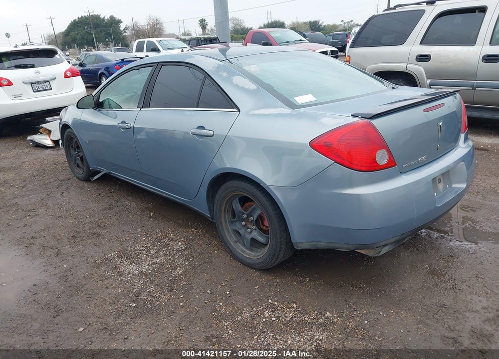 2009 PONTIAC G6 VIN: 1G2ZG57B494174607