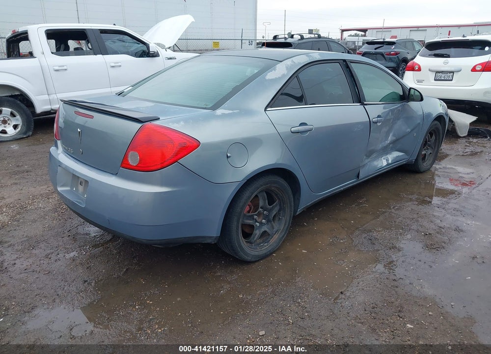 2009 PONTIAC G6 VIN: 1G2ZG57B494174607