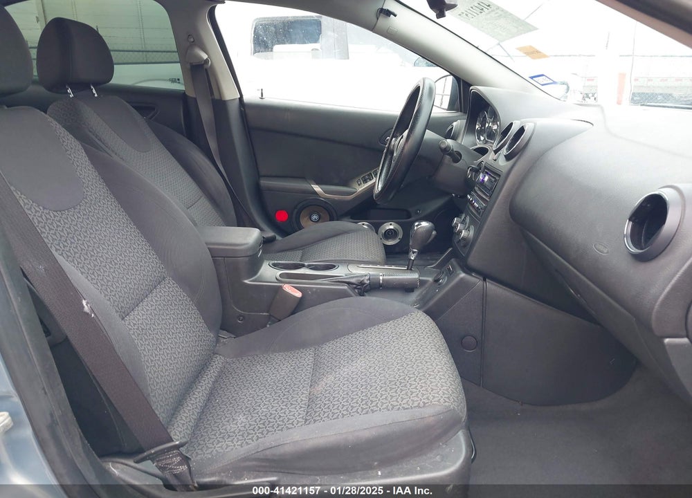 2009 PONTIAC G6 VIN: 1G2ZG57B494174607