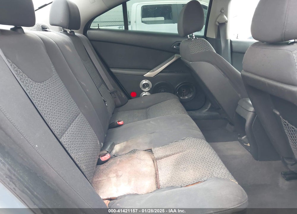 2009 PONTIAC G6 VIN: 1G2ZG57B494174607
