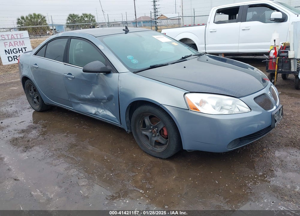 2009 PONTIAC G6 VIN: 1G2ZG57B494174607