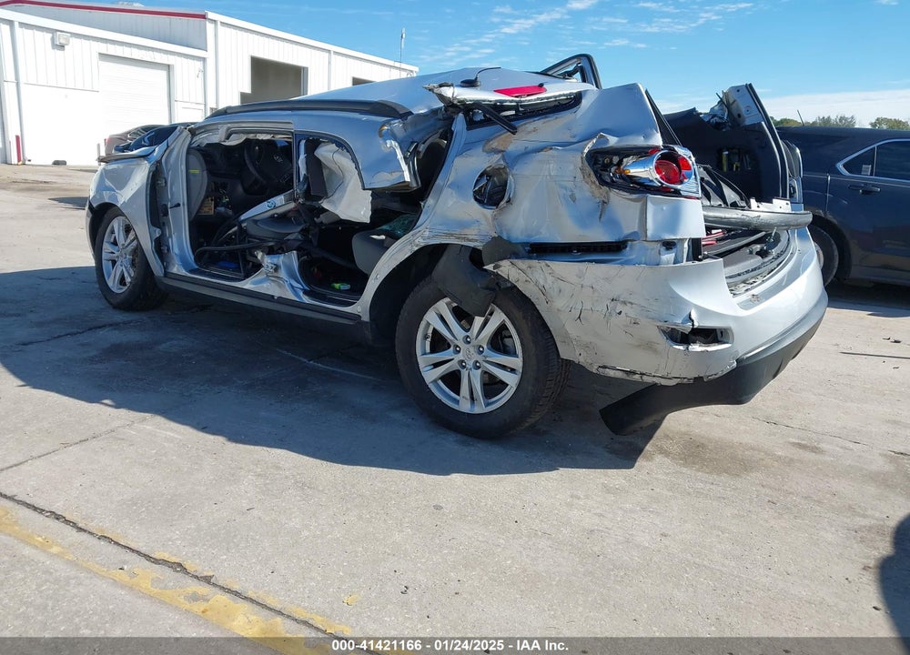 2010 HYUNDAI SANTA FE GLS VIN: 5NMSG3AB8AH402663