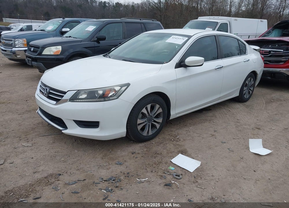 2013 HONDA ACCORD VIN: 1HGCR2F32DA115359