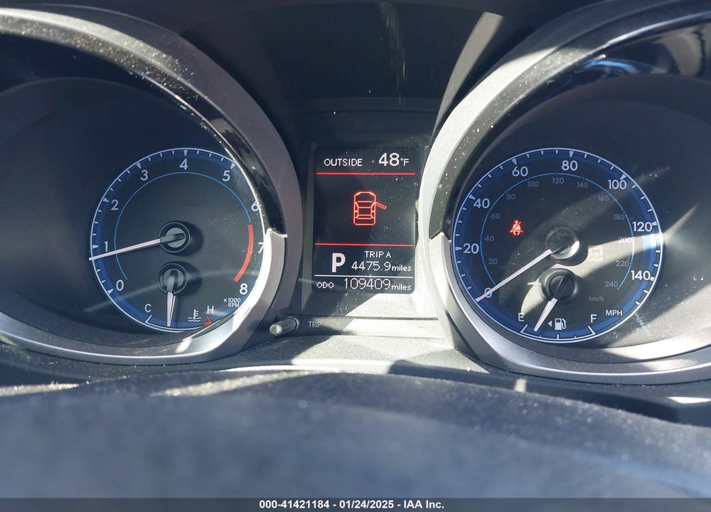2016 TOYOTA COROLLA VIN: 5YFBURHE2GP432106
