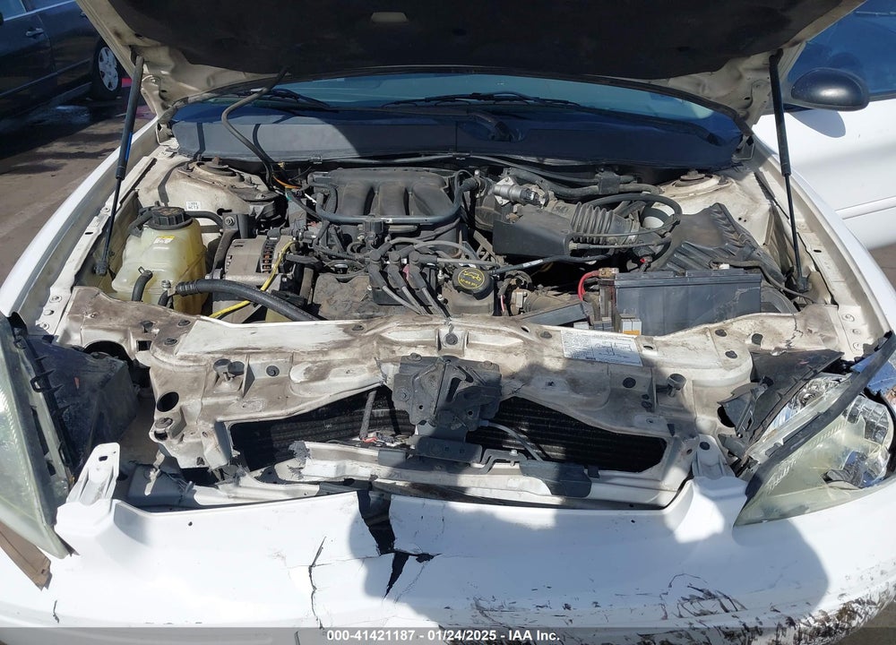 2005 FORD TAURUS VIN: 1FAFP53235A171641