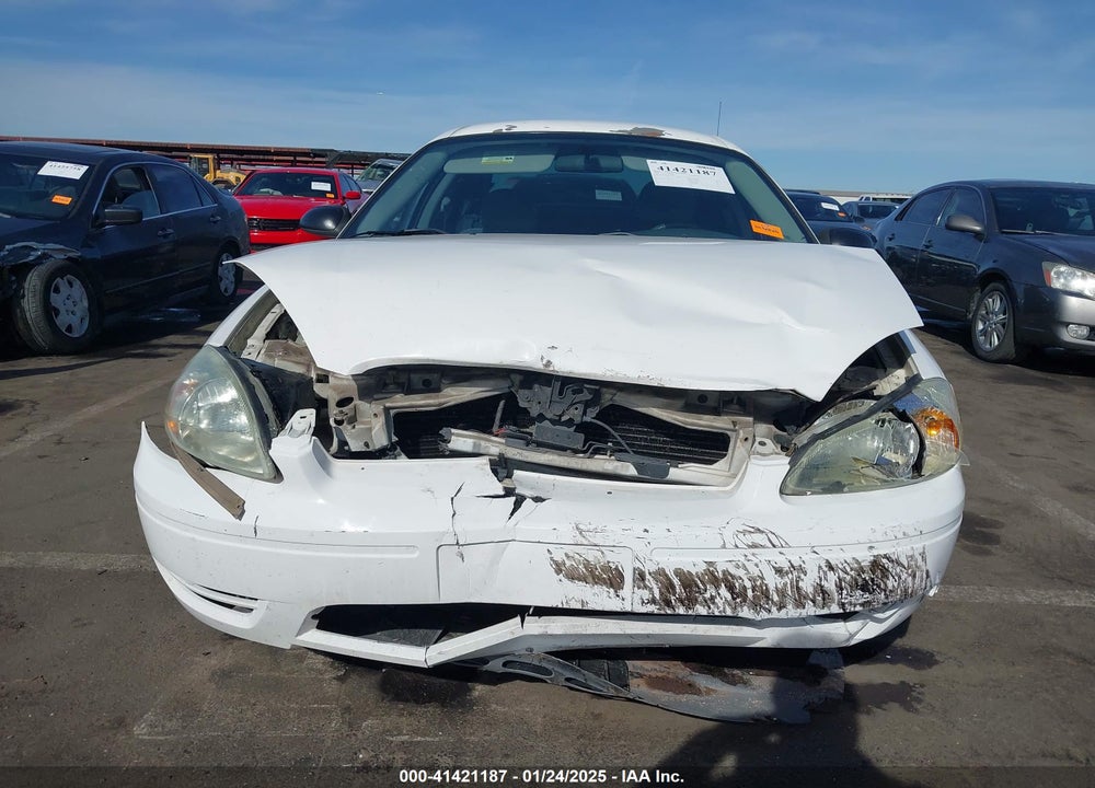 2005 FORD TAURUS VIN: 1FAFP53235A171641