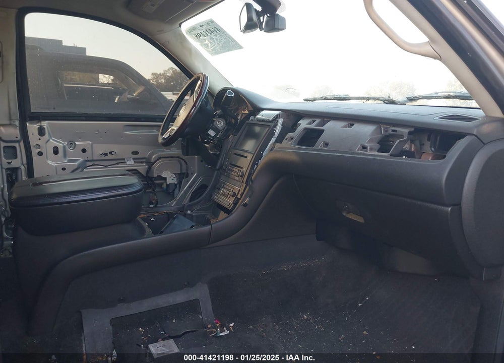 2008 CADILLAC ESCALADE STANDARD VIN: 1GYEC63848R186256