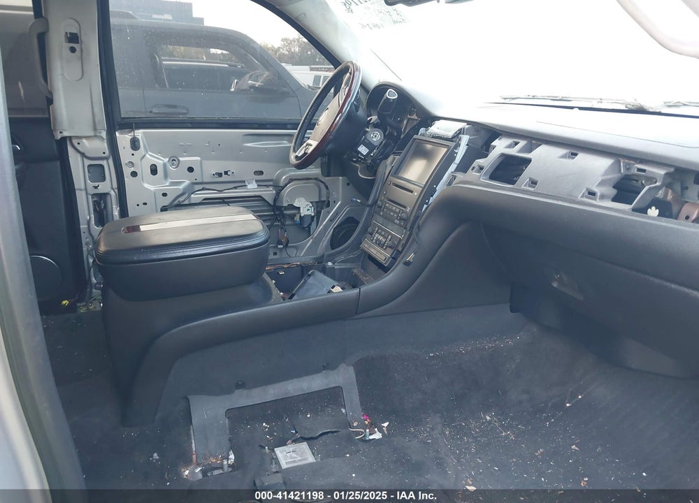 2008 CADILLAC ESCALADE STANDARD VIN: 1GYEC63848R186256