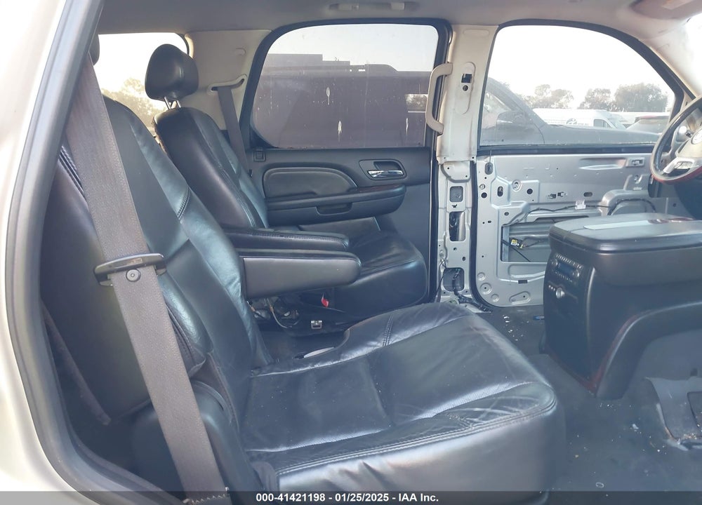 2008 CADILLAC ESCALADE STANDARD VIN: 1GYEC63848R186256