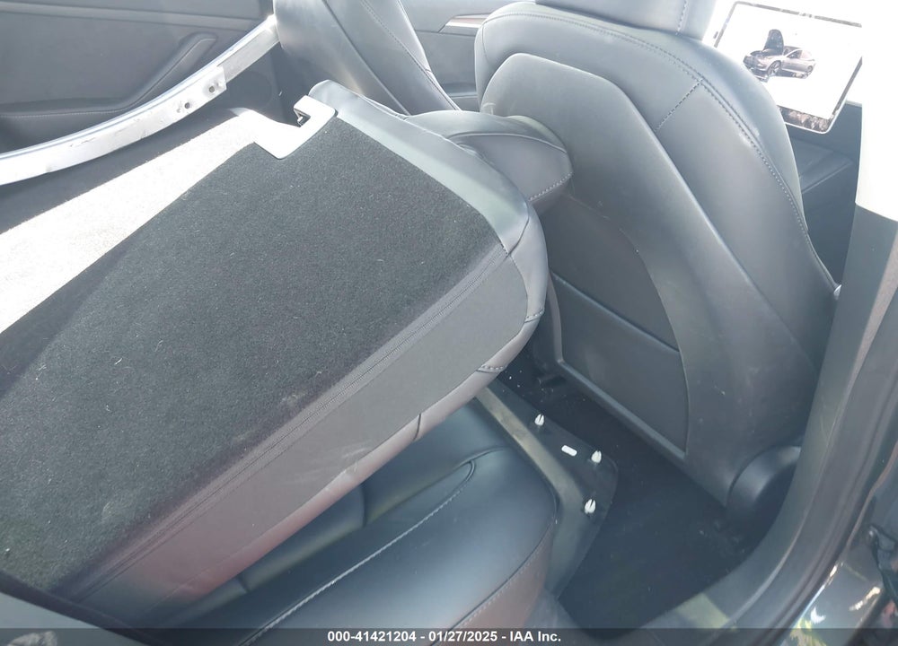 2023 TESLA MODEL 3 REAR-WHEEL DRIVE VIN: 5YJ3E1EA5PF567290