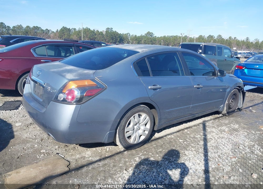 2011 NISSAN ALTIMA 2.5 S VIN: 1N4AL2AP1BC134767