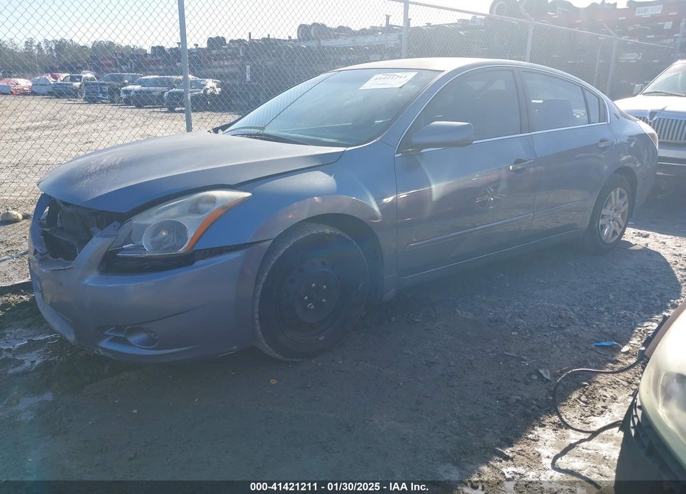 2011 NISSAN ALTIMA 2.5 S VIN: 1N4AL2AP1BC134767
