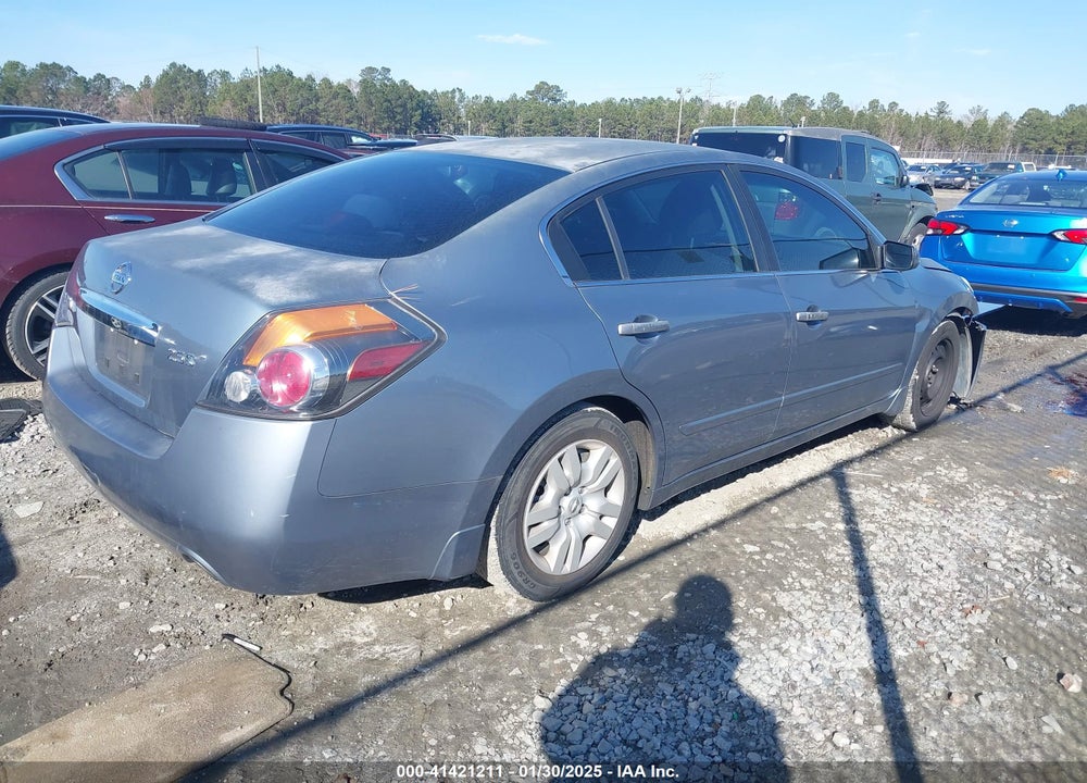 2011 NISSAN ALTIMA 2.5 S VIN: 1N4AL2AP1BC134767