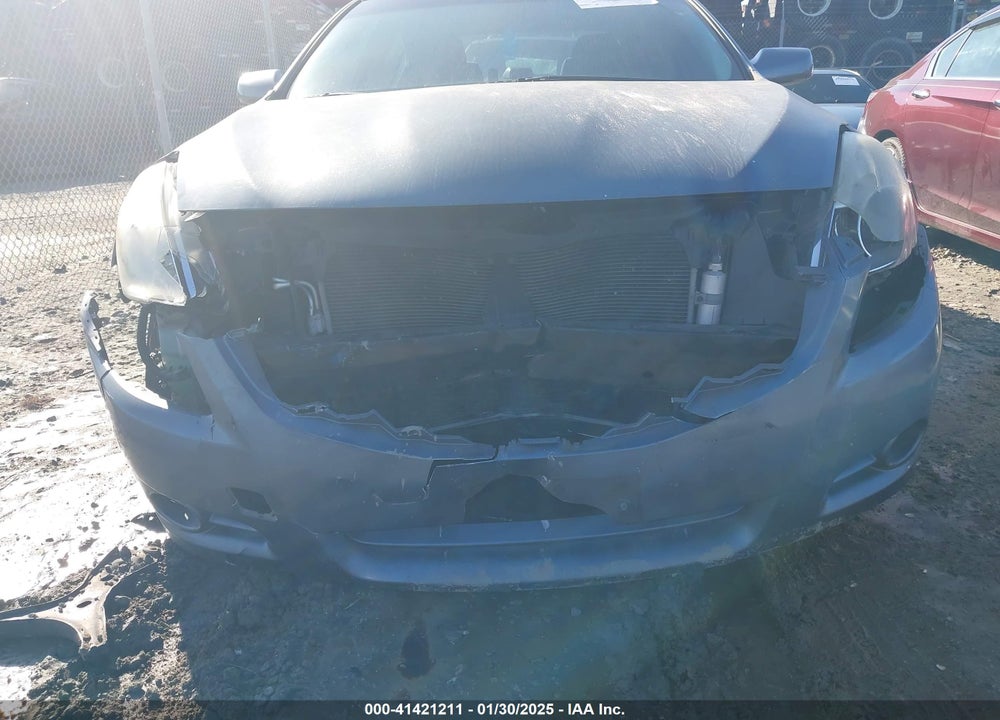 2011 NISSAN ALTIMA 2.5 S VIN: 1N4AL2AP1BC134767
