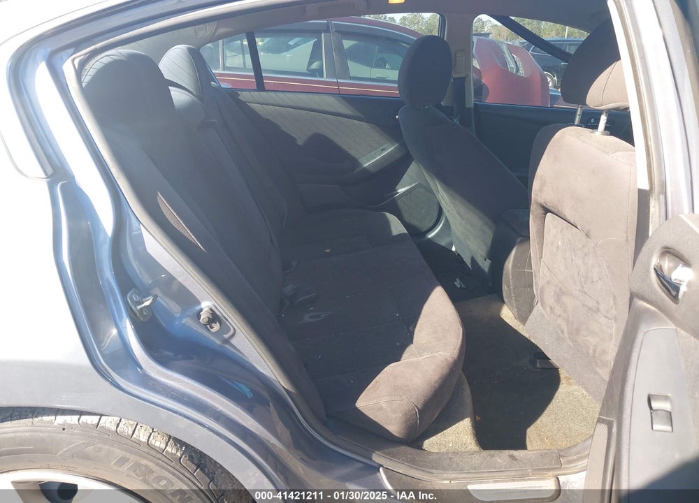 2011 NISSAN ALTIMA 2.5 S VIN: 1N4AL2AP1BC134767