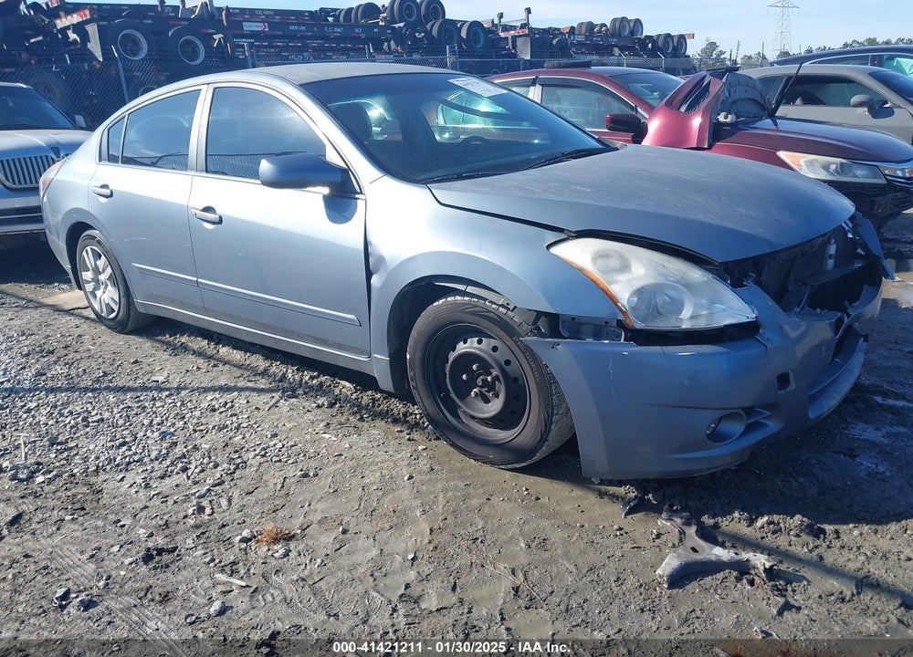 2011 NISSAN ALTIMA 2.5 S VIN: 1N4AL2AP1BC134767