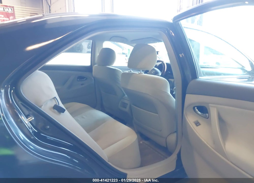 2011 TOYOTA CAMRY VIN: 4T1BF3EK7BU161469