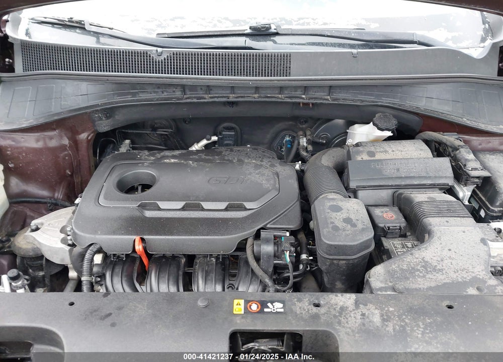 2019 KIA SORENTO VIN: 5XYPG4A35KG542363