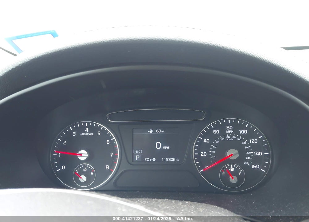 2019 KIA SORENTO VIN: 5XYPG4A35KG542363