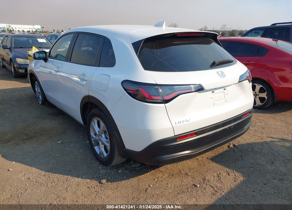 2023 HONDA HR-V 2WD LX VIN: 3CZRZ1H32PM715185