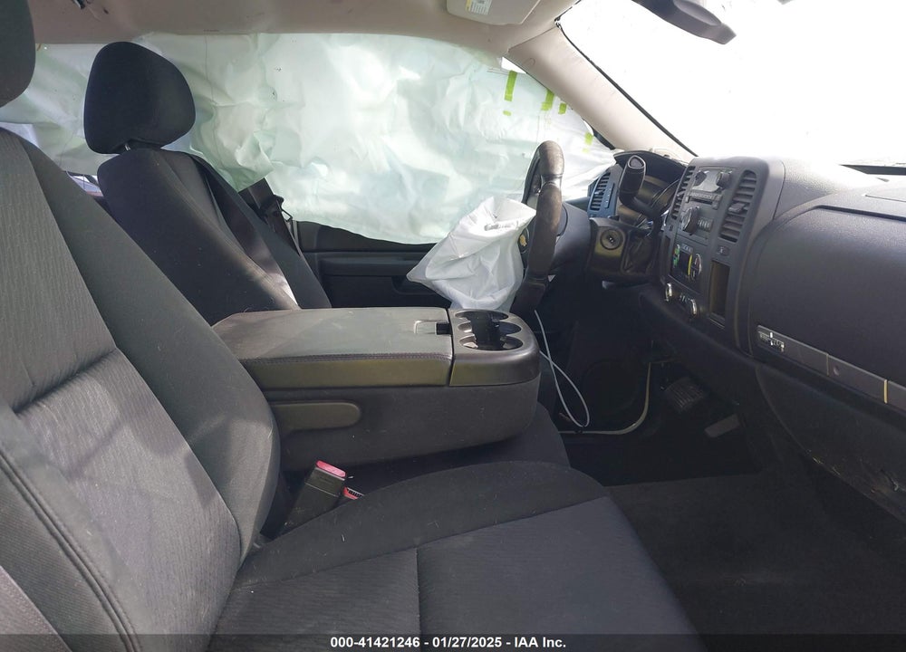 2012 CHEVROLET SILVERADO 1500 LT VIN: 1GCRCSE06CZ138953