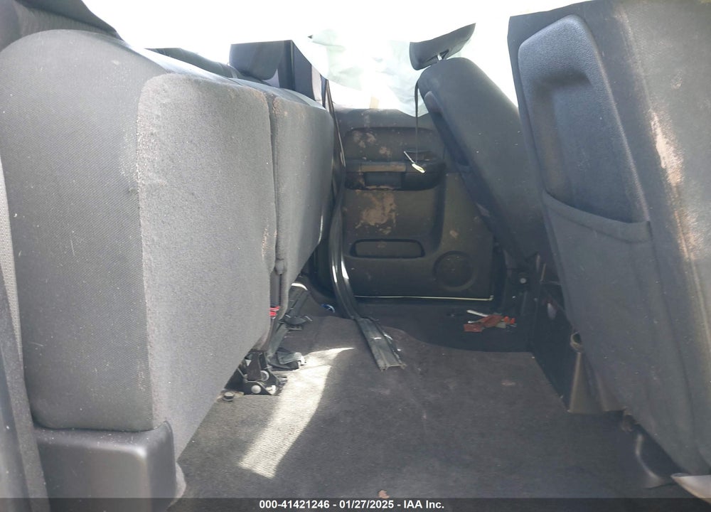 2012 CHEVROLET SILVERADO 1500 LT VIN: 1GCRCSE06CZ138953