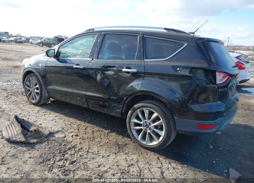 2015 FORD ESCAPE SE VIN: 1FMCU9GXXFUA36073