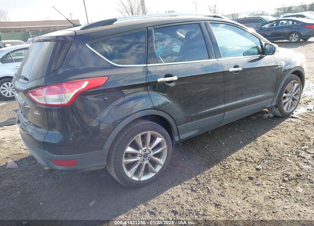2015 FORD ESCAPE SE VIN: 1FMCU9GXXFUA36073
