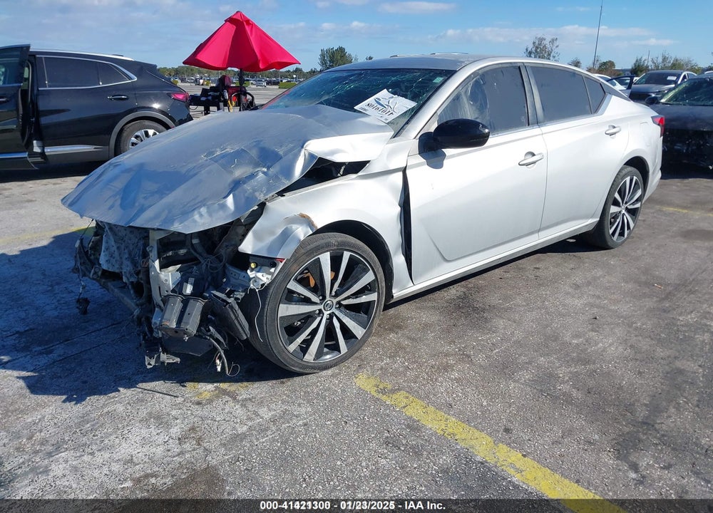 2021 NISSAN ALTIMA VIN: 1N4BL4CV6MN418981