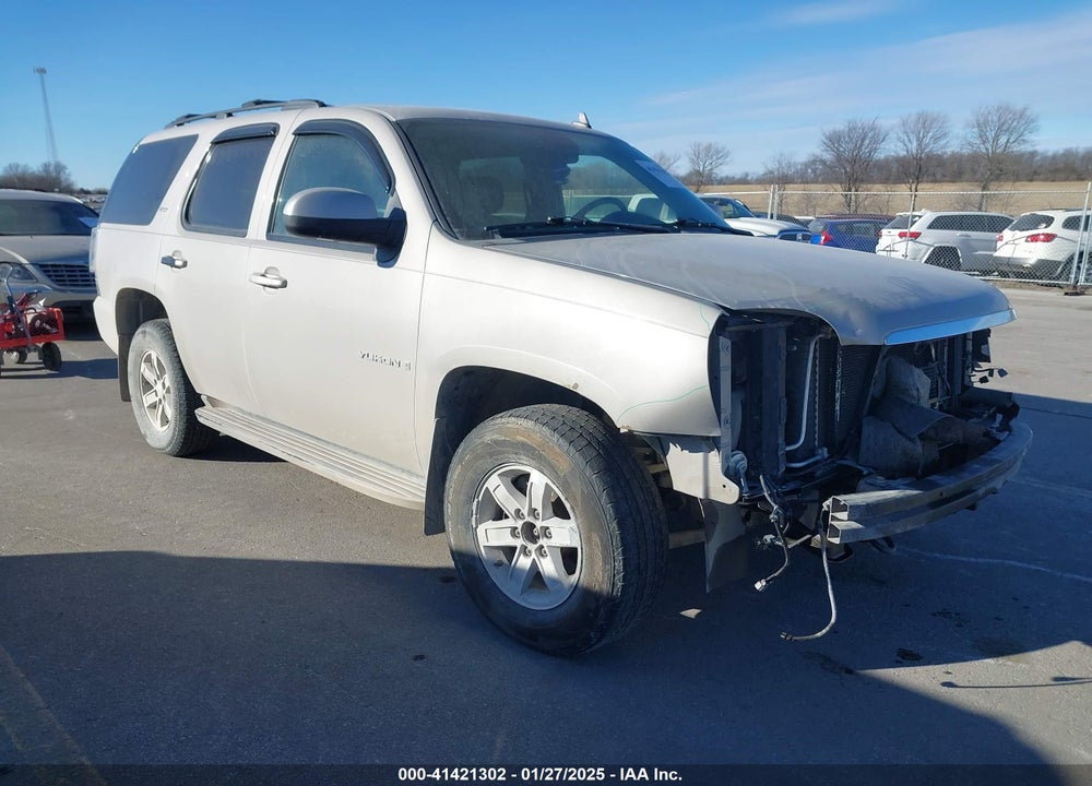 2009 GMC YUKON SLT2 VIN: 1GKFK33039J117245