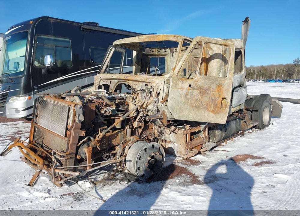 2016 INTERNATIONAL PROSTAR VIN: 3HSDJAPR6GN030900