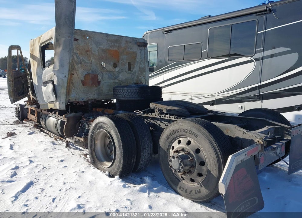 2016 INTERNATIONAL PROSTAR VIN: 3HSDJAPR6GN030900
