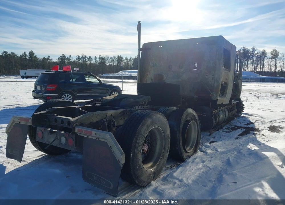 2016 INTERNATIONAL PROSTAR VIN: 3HSDJAPR6GN030900