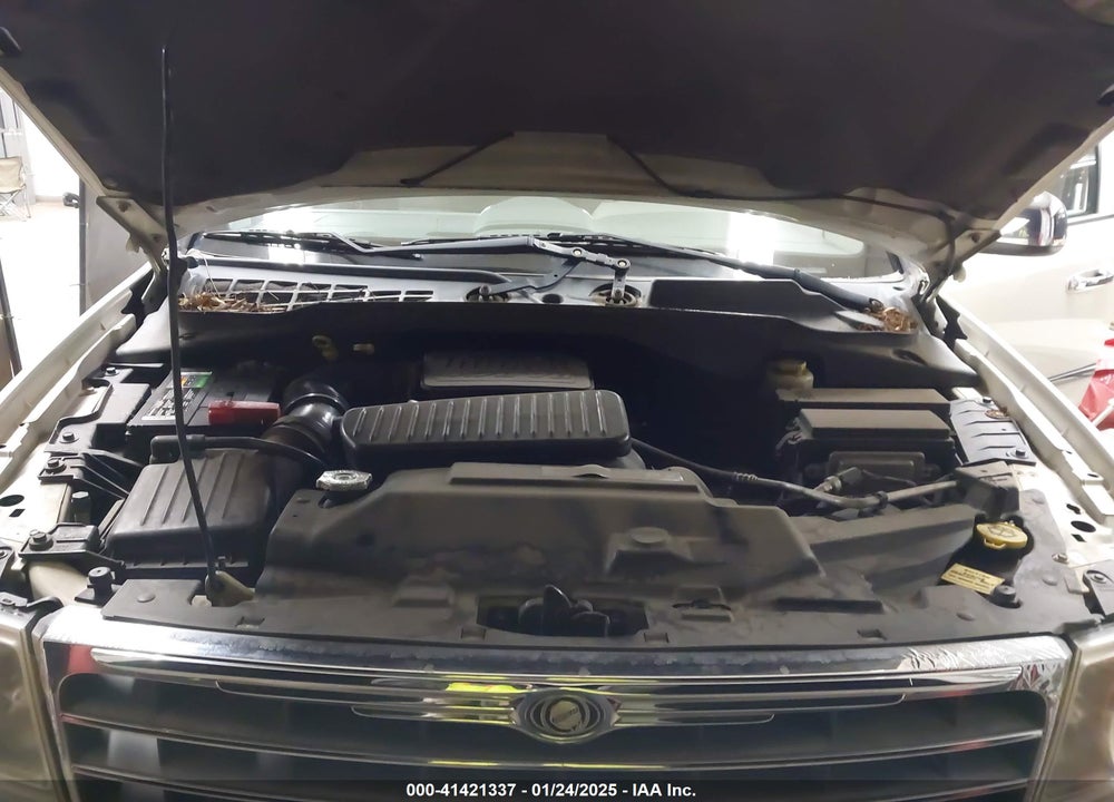 2007 CHRYSLER ASPEN LIMITED VIN: 1A8HX58N87F557301